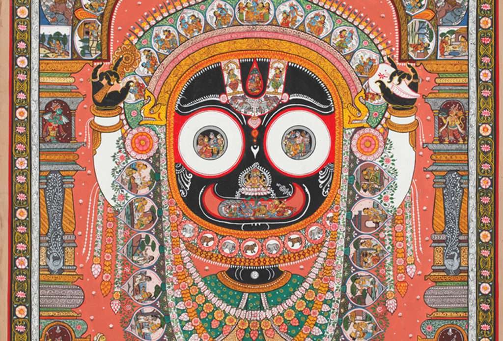 The Marvelous Pattachitra: Odisha’s Legendary Scroll Art and Its Captivating Mythological Stories