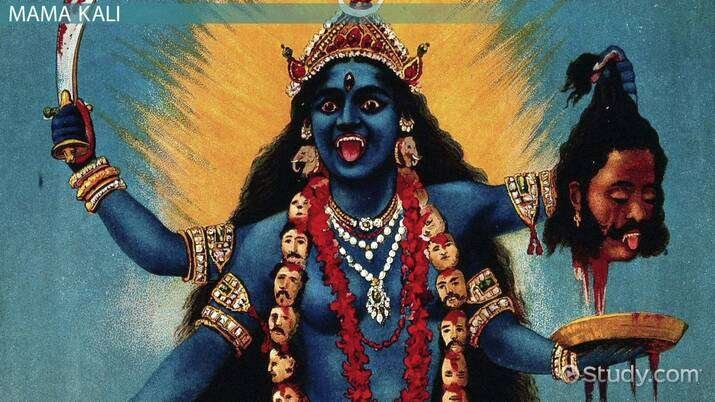 maa kali