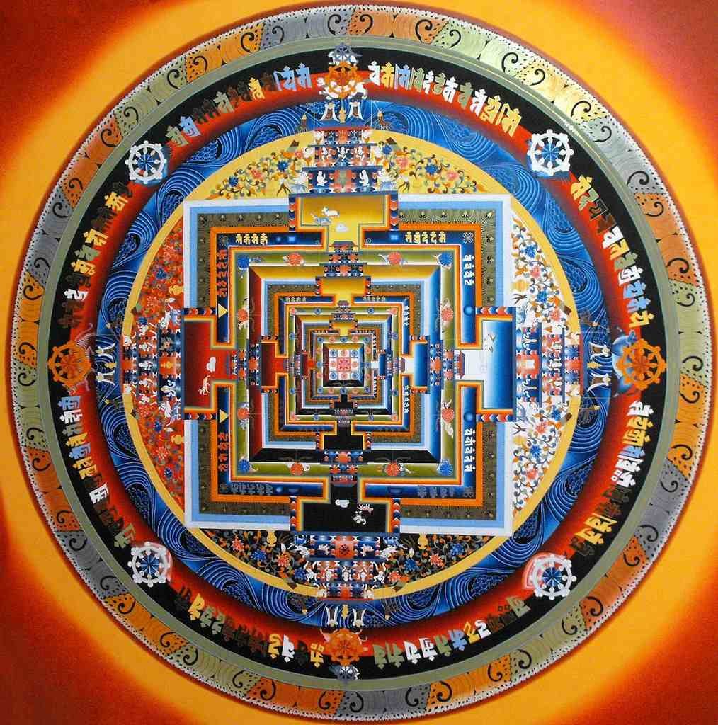 The Spiritual Significance of Thangka Paintings in Meditation